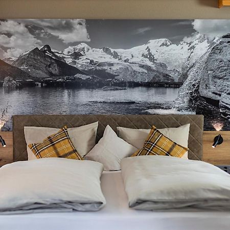 Arcade Apartments & Spa Saas Fee Extérieur photo