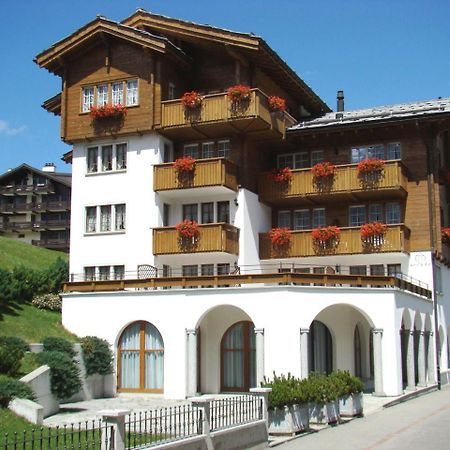 Arcade Apartments & Spa Saas Fee Extérieur photo