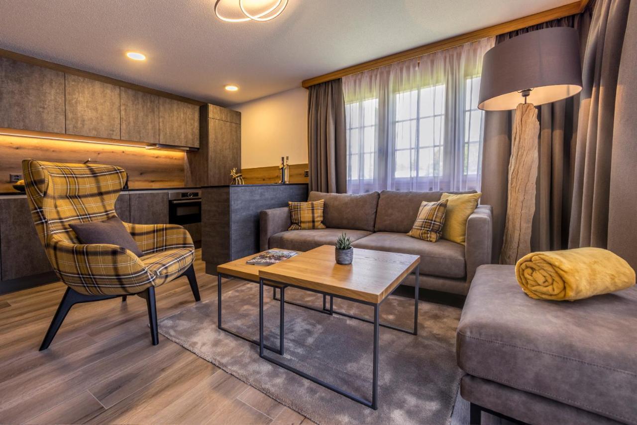 Arcade Apartments & Spa Saas Fee Extérieur photo