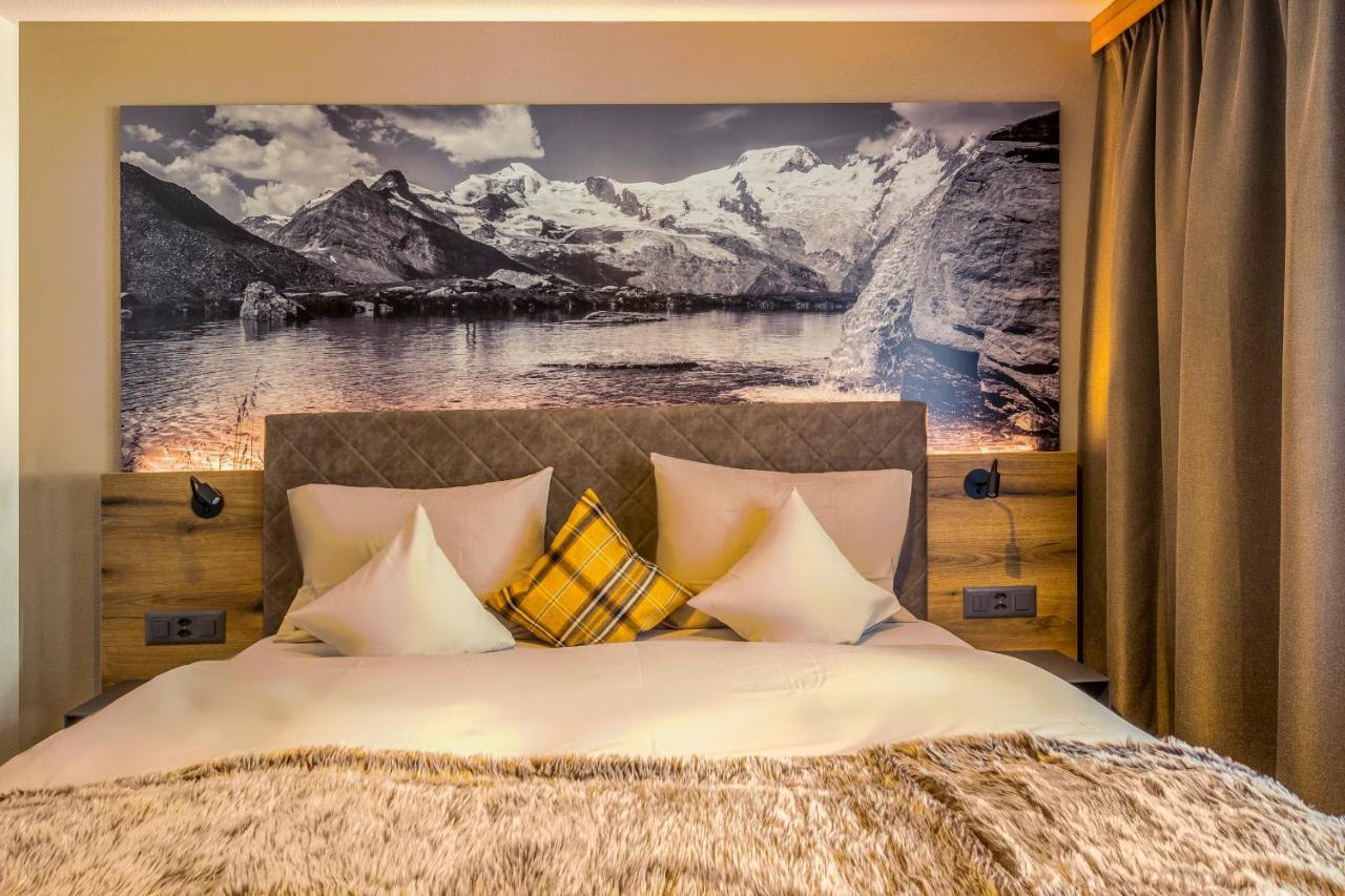 Arcade Apartments & Spa Saas Fee Extérieur photo