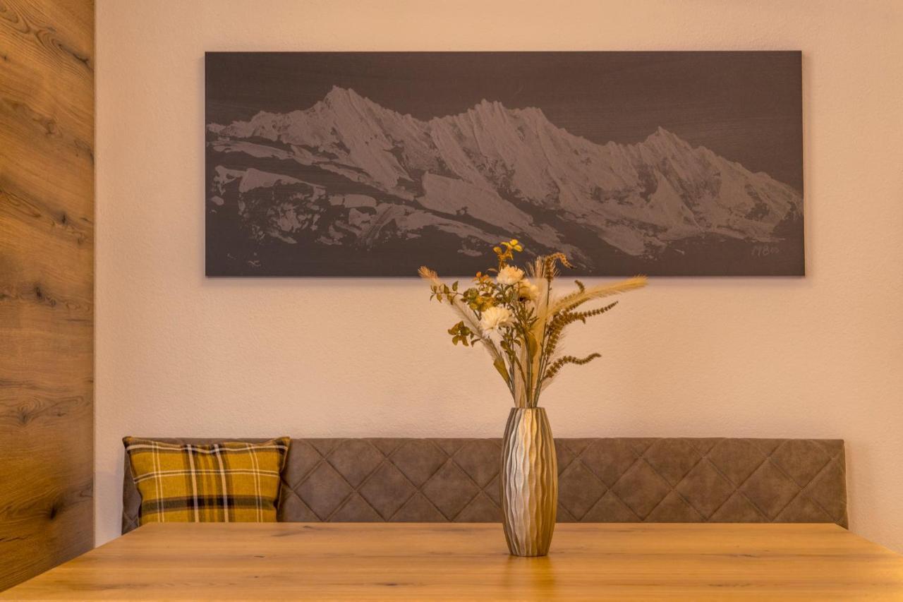Arcade Apartments & Spa Saas Fee Extérieur photo