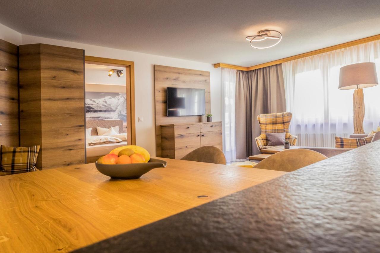 Arcade Apartments & Spa Saas Fee Extérieur photo