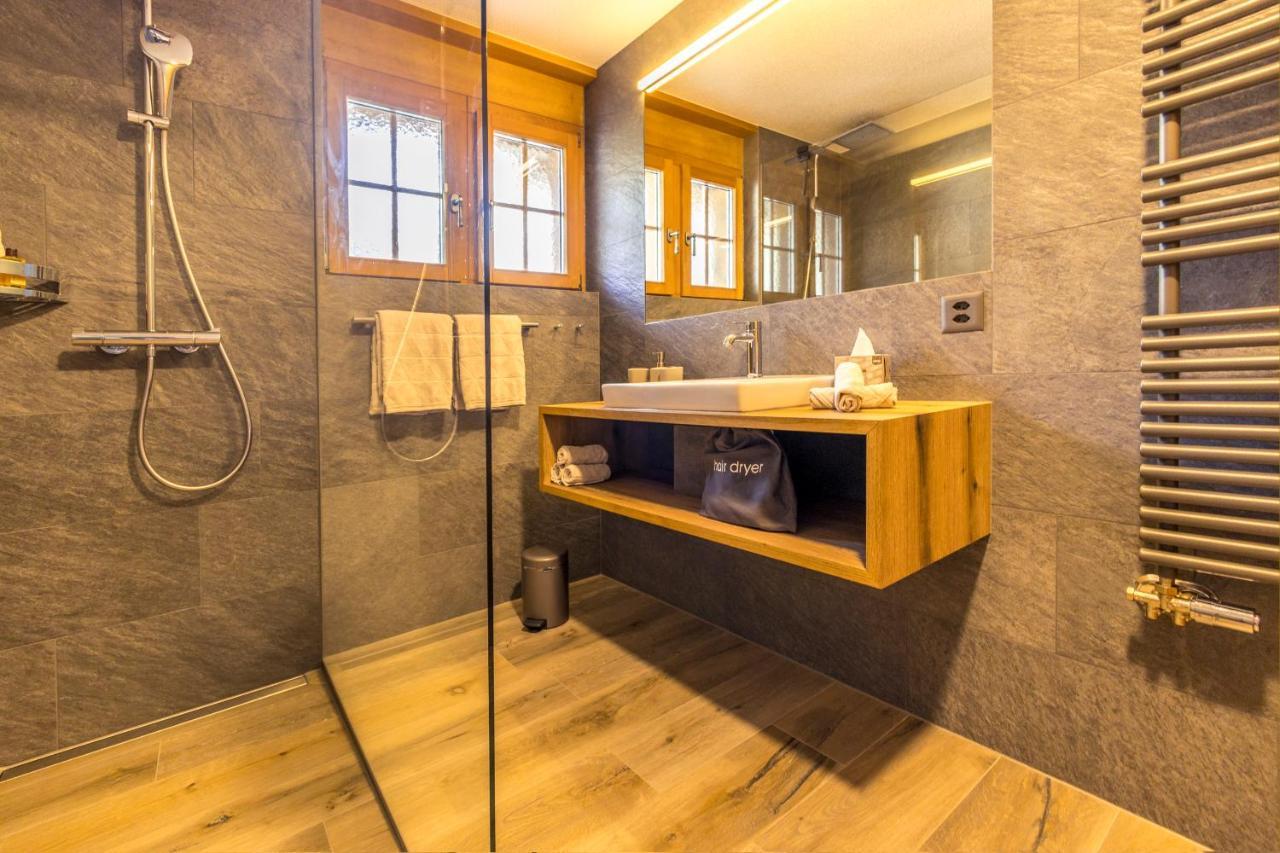 Arcade Apartments & Spa Saas Fee Extérieur photo