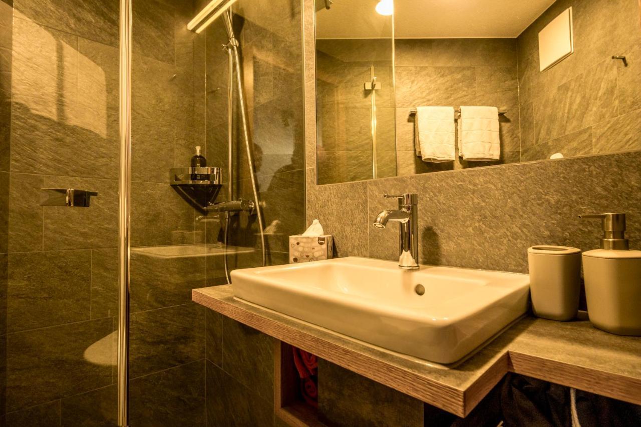 Arcade Apartments & Spa Saas Fee Extérieur photo