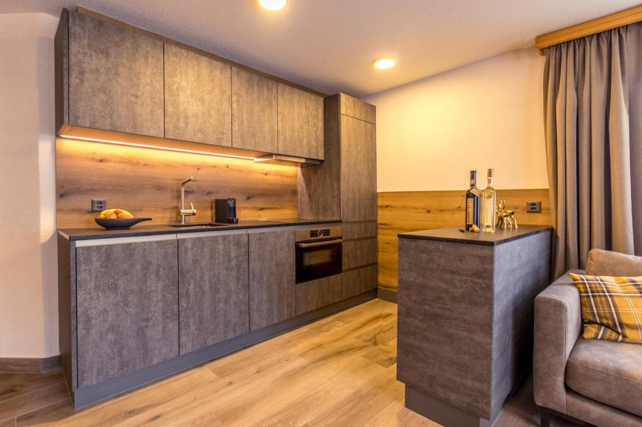 Arcade Apartments & Spa Saas Fee Extérieur photo
