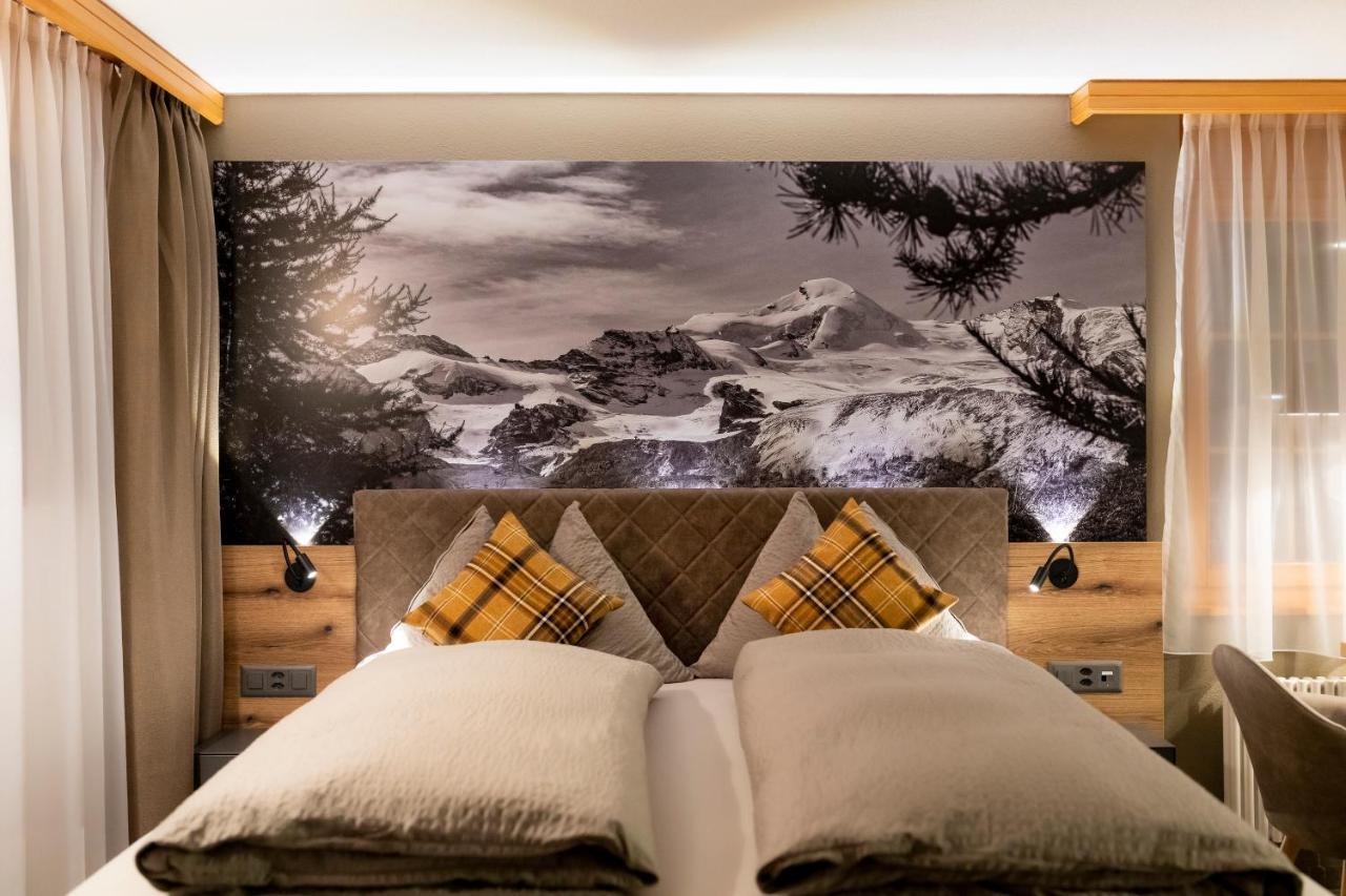 Arcade Apartments & Spa Saas Fee Extérieur photo