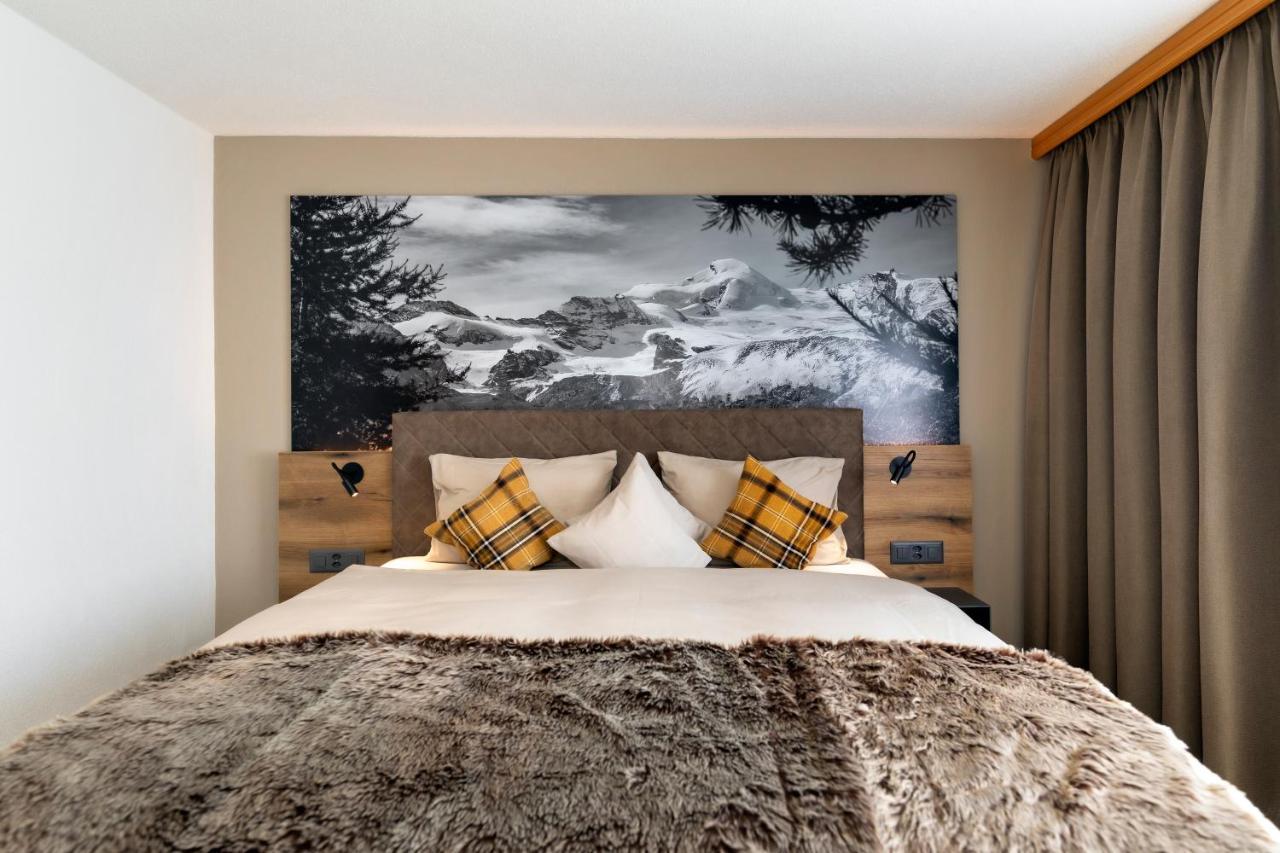 Arcade Apartments & Spa Saas Fee Extérieur photo