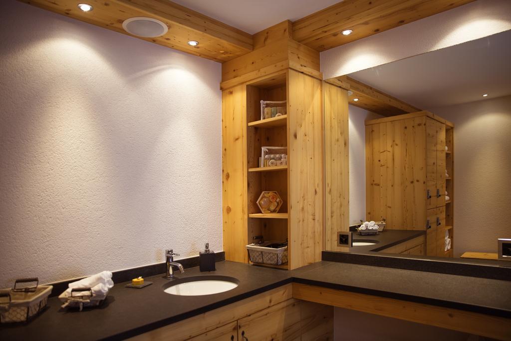 Arcade Apartments & Spa Saas Fee Extérieur photo