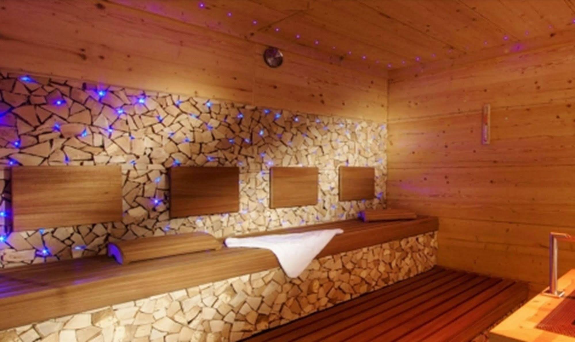 Arcade Apartments & Spa Saas Fee Extérieur photo