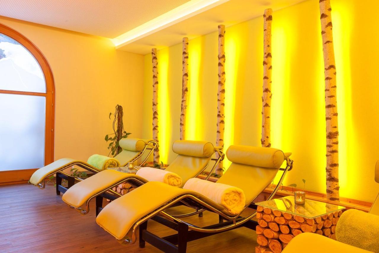 Arcade Apartments & Spa Saas Fee Extérieur photo